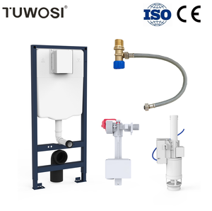 Inodoros Suspendidos de Estilo Moderno de Alta Calidad con <span class=keywords><strong>Cisterna</strong></span> Empotrada, Larga Vida Útil, Ecológicos - Product Image 2