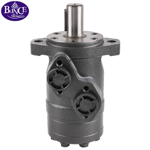 Moteur hydraulique cycloïde Blince BM1-315 OMP 315, moteurs hydrauliques de petite taille à grande vitesse, hydromoteur hydraulique - Product Image 1