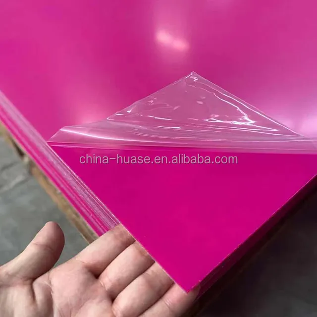 1/4 white acrylic sheet