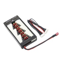Carte de charge parallèle Lipo multi 2S-6S avec connecteur XT60 pour chargeur de batterie RC B6AC A6 720I