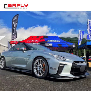 Pièces aérodynamiques en fibre de carbone pré-saisonnières pour <span class=keywords><strong>GTR</strong></span> R35 / Mustang / Camaro, favoris testés sur le marché - Product Image 2