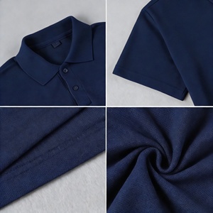Kaos <span class=keywords><strong>Polo</strong></span> Pria Custom 210g Grosir Berkualitas Tinggi Polos Olahraga Kaos <span class=keywords><strong>Polo</strong></span> Atasan Golf Pakaian Logo Custom Sampel Gratis Sederhana - Product Image 3