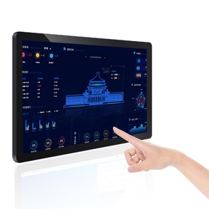 Écran tactile capacitif LCD industriel haute luminosité 23,8 pouces 1920x1080 pour extérieur - Product Image 2