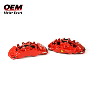 อะไหล่ใหม่สำหรับคาลิปเปอร์เบรก APRACING CP9561 ใช้ได้กับรถยนต์อินฟินิตี้รุ่น Q50, Q60, Q70, QX50, QX60 และ QX70 - Product Image 4