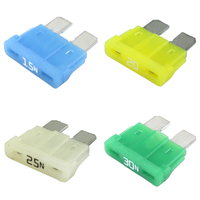 Meilleur testeur de batterie automobile ANL 32V pour véhicule, boîtier miniature, support de batterie DC pour voiture solaire, fusible DMA pour le Royaume-Uni