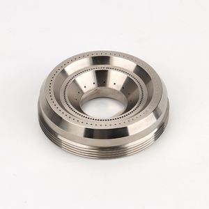 Pièces usinées CNC 5 axes OEM en acier inoxydable et aluminium, usinage de précision, tournage, avec tolérances strictes - Product Image 2