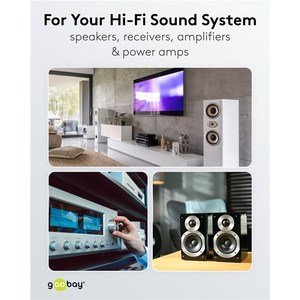 Câble de haut-parleur 900bay 100m 2x0.75mm Bobine Connexion Audio Vidéo - Product Image 6