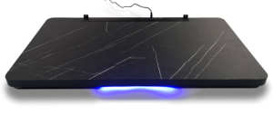 Support de projecteur <span class=keywords><strong>UST</strong></span> télescopique motorisé intelligent, pratique, table mobile pour téléviseur laser, écrans de projection autonomes <span class=keywords><strong>UST</strong></span> - Product Image 2