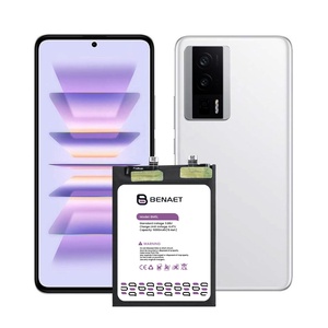 Batería BM5L de Alta Calidad para Teléfono Xiaomi Redmi K60 Pro, Venta al por Mayor de Fábrica, Baterías para Teléfono BM5L - Product Image 5