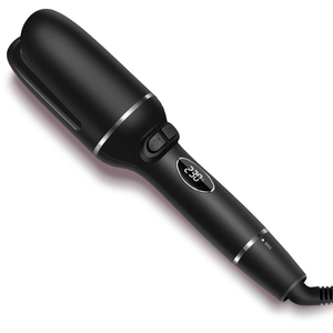 Nhà Máy Bán Buôn Tóc Xoăn Kim Cương Gốm LCD <span class=keywords><strong>Curling</strong></span> Sắt Tóc Curler Tự Động <span class=keywords><strong>Curling</strong></span> Sắt - Product Image 6