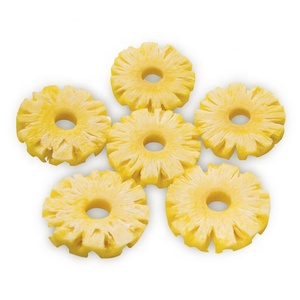 MEJOR ESPECIFICACIÓN PIÑA enlatada en rodajas en JARABE PRODUCTO de VIETNAM/Shyn Tran - Product Image 1