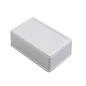 110*70*40mm ABS Plastic Project Case DIY Instrument Case Electronic Housing Products Junction Box Plastic Enclosure