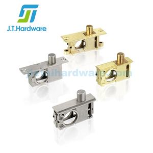 American Style C RL AMR Series 215 Patch Lock Sistemas de puertas de vidrio Top Bottom o Side Mount Patch Fitting Glass Patch Lock - Product Image 4