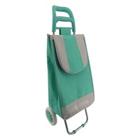 Nouveau chariot de courses pliable avec roues pour les courses, sac de courses pour légumes
