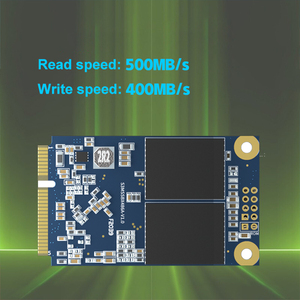 Tốt nhất bán 128GB 256GB 4TB interno 2TB 240GB 512GB 1TB Đĩa cứng Mini mSATA SATA3 rắn tuyên bố ổ đĩa <span class=keywords><strong>SSD</strong></span> - Product Image 3
