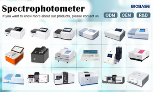 BIOBASE中国製原子吸光分光光度計BK-AA3618 185～900nmフレームシステム吸光分光光度計 - Product Image 3