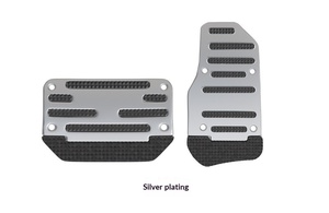 Nouvelles pédales universelles de <span class=keywords><strong>frein</strong></span> <span class=keywords><strong>et</strong></span> d'accélérateur pour <span class=keywords><strong>voiture</strong></span>, modèle automatique <span class=keywords><strong>et</strong></span> manuel AC-530AC-530A, ajustement standard - Product Image 2