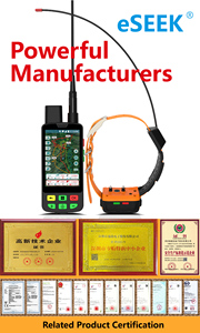 Localisateur GPS portable pour <span class=keywords><strong>chien</strong></span> avec protection anti-perte pour les amateurs de randonnée et de trail running en plein air - Product Image 6