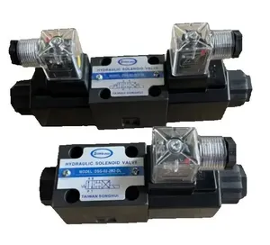 โซลินอยด์ DSG-02-2B2-DL-AC220V 2B2-DL-DC24V ใหม่ดั้งเดิม2B2110V 2B2-LW-ACV - Product Image 4