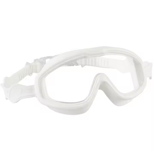 نظارات واقية شفافة مضادة للضباب مضادة للماء قابلة للتعديل للأشعة فوق البنفعة للأطفال نظارات سباحة جميلة - Product Image 5