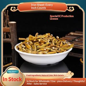 Authentique Huoshan Dendrobium Officinale, bandes cuites de 5 ans, peuvent être broyées en poudre, riches en <span class=keywords><strong>gélatine</strong></span>, 50g, expédition directe - Product Image 3