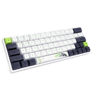 Metoo-<span class=keywords><strong>clavier</strong></span> de jeu filaire à 64 touches Skylong SK64 Panda USB, OEM, pour <span class=keywords><strong>Gamer</strong></span>, prix bon marché - Product Image 1