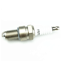 Moteur à essence 2 temps 49cc 50cc 66cc 80cc pour vélo motorisé, cyclomoteur, scooter Z4C, bougie d'allumage d'origine