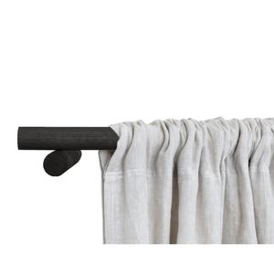 Supporti per Aste Tenda <span class=keywords><strong>in</strong></span> <span class=keywords><strong>Legno</strong></span> di Noce, Betulla e Quercia Personalizzati, Facilmente Montabili a Parete, Accessori per Aste Tenda <span class=keywords><strong>in</strong></span> <span class=keywords><strong>Legno</strong></span> - Product Image 1
