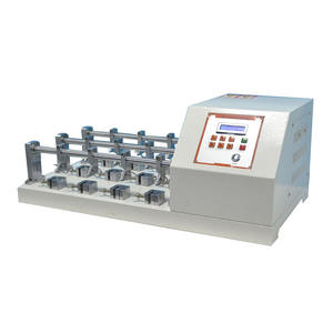 Instrument de <span class=keywords><strong>test</strong></span> de flexion en cuir de haute qualité, <span class=keywords><strong>test</strong></span> de flexomètre, <span class=keywords><strong>test</strong></span> du cuir, testeur de flexion du cuir - Product Image 1