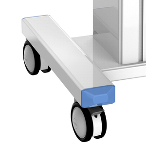 Cama de <span class=keywords><strong>Fototerapia</strong></span> para Ictericia Neonatal MN-PT003 con Luz LED, Cama de Cuidado Médico Infantil para la Sala de Cuidados de Recién Nacidos - Product Image 4