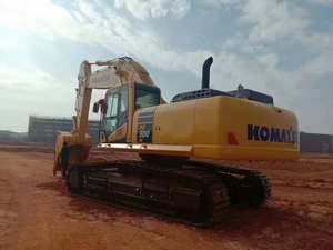 KOMATSU PC500 a utilisé des excavatrices hydrauliques utilisées par excavatrice de machines de construction à vendre Offre Spéciale bon marché - Product Image 4