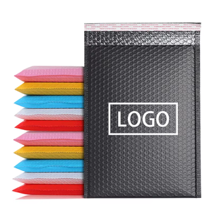 Sobres de Envío de Burbujas de Polietileno de Baja Densidad (LDPE) Flexibles, Ligeros, Impermeables y Ecológicos, con Diseño y Logotipo Personalizados para Envíos Express - Product Image 4