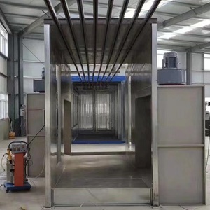 <span class=keywords><strong>Four</strong></span> de cuisson pour <span class=keywords><strong>peinture</strong></span> en poudre pour <span class=keywords><strong>jantes</strong></span> de voiture et grandes pièces, avec machine de <span class=keywords><strong>peinture</strong></span> en poudre - Product Image 3