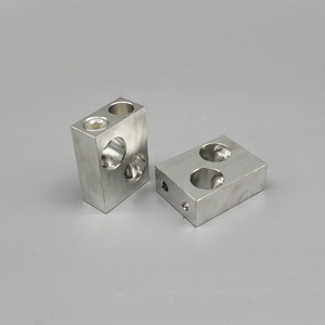 KS đồng khối thiết bị đầu cuối với hợp kim nhôm dây Lugs cho PCB mô hình kết nối cáp 500-d - Product Image 4