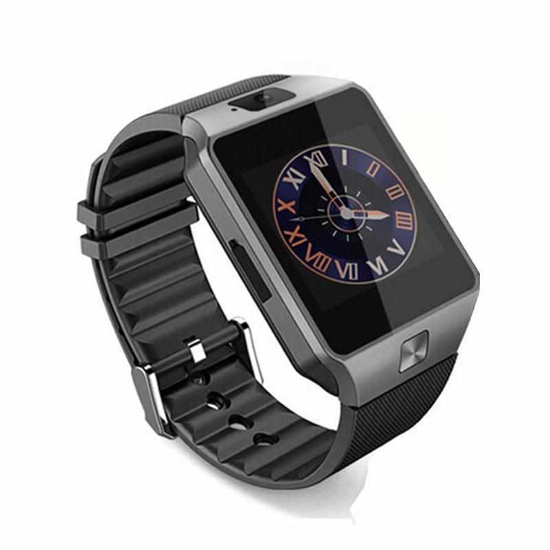 Smartwatch Smartwatch DZ09 Android-Telefonanruf Relogio 2G GSM SIM TF-Karten kamera für iPhone Samsung PK GT08 A1