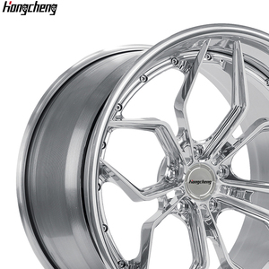 Jante en alliage forgé 2 pièces Deep Concave Design 19 20 21 22 pouces Roues de voiture de tourisme pour Mercedes W14 <span class=keywords><strong>F1</strong></span> <span class=keywords><strong>Ferrari</strong></span> SF-23 - Product Image 5