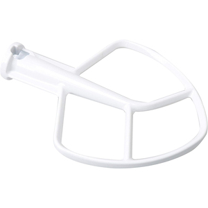 Nhà bếp <span class=keywords><strong>Mixer</strong></span> Viện trợ mái chèo thay thế k5ab tráng phẳng Beater/bếp file đính kèm cho đứng <span class=keywords><strong>Mixer</strong></span> Tương thích cho 5-qt bát-lift S - Product Image 4