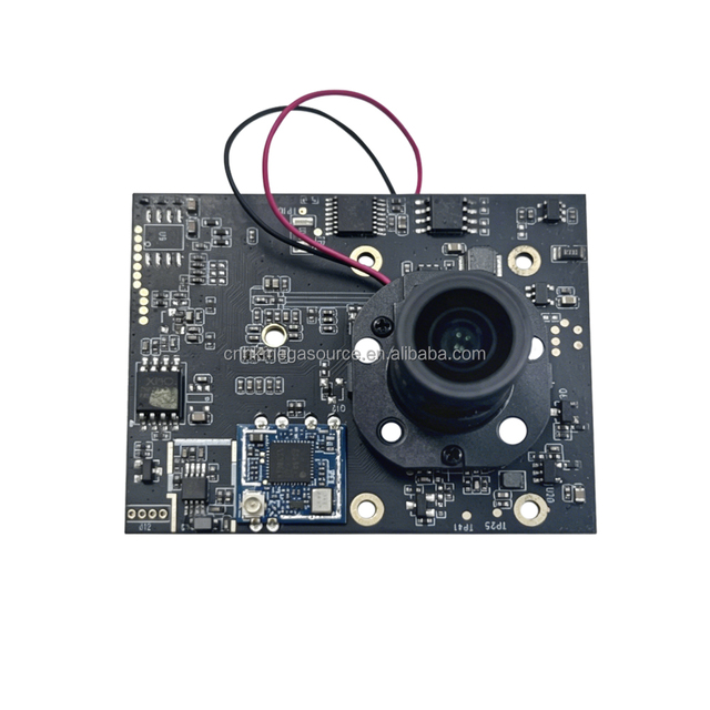 Lihappe8-PF02-V2.4 USB Camera Module HD Webcam Dual MIC Slim Narrow Bezel for Laptop AI Vision Device Integration