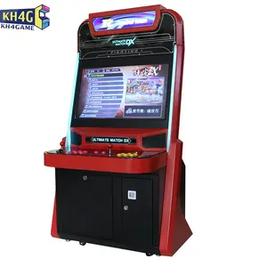 Coin Operated Games Classical Game 3D HD Display Version 4018 In 1 Arcade Video Arcade Game Machine