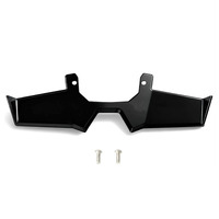 Ailerons de spoiler avant pour moto Z900, ailerons aérodynamiques, spoiler avant, accessoires de carénage pour Kawasaki Z 900 2025 2026