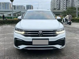 Volkswagen <span class=keywords><strong>Tiguan</strong></span> L, véhicule intelligent pour adultes, SUV de taille moyenne, alimenté à l'essence - Product Image 4