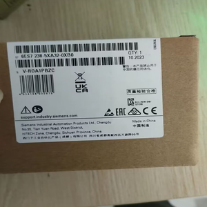 แบรนด์เดิมใหม่เอี่ยม 1 ชิ้น ใหม่ <span class=keywords><strong>6ES7238</strong></span> <span class=keywords><strong>5XA32</strong></span> <span class=keywords><strong>0XB0</strong></span> โมดูลอินพุตแบบอะนาล็อก จัดส่งสำหรับ PLC - Product Image 1