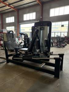 Máquina <span class=keywords><strong>de</strong></span> prensa <span class=keywords><strong>de</strong></span> piernas sentado comercial LDPS-108, equipo profesional <span class=keywords><strong>de</strong></span> entrenamiento <span class=keywords><strong>de</strong></span> fuerza para gimnasios y clubes <span class=keywords><strong>de</strong></span> fitness, serie <span class=keywords><strong>HONOR</strong></span> - Product Image 2