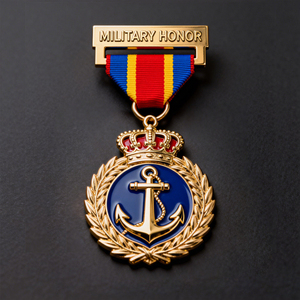 Medalla Deportiva de Metal Personalizada para Maratón, con Logotipo, en 2D y 3D, Fundida a Presión, para Regalos de Fabricantes y Finalistas - Product Image 5