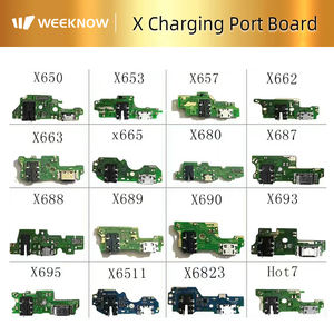 Écran LCD de remplacement en gros de haute qualité pour téléphone portable Infinix Tecno Smart 7 X6515 BF6 BF7 avec assemblage d'écran tactile - Product Image 3