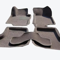 Tapis de sol de voiture en composite TPE et équipement d'extrusion de tapis de sol