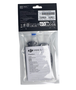 ใบพัดสำหรับ Mini 3/Mini 3 <span class=keywords><strong>Pro</strong></span>/Mini 5 <span class=keywords><strong>Pro</strong></span> - ใบพัดเปลี่ยนแบบปลดเร็ว เสียงเบา ไม่มีกล้อง ของแท้สำหรับอะไหล่ - Product Image 3