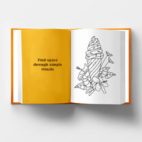 Cuaderno de Bienestar Personalizado del Fabricante, Diario de Gratitud Guiado, Libro de Autocuidado, Planificador con Cubierta de Papel