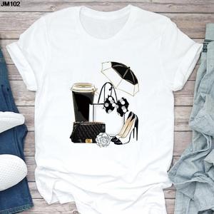 <span class=keywords><strong>เสื้อ</strong></span>ยืดพิมพ์<span class=keywords><strong>ล</strong></span>ายตามสั่ง <span class=keywords><strong>เสื้อ</strong></span>ยืดเปล่าพร้อมโ<span class=keywords><strong>ล</strong></span>โก้สำหรับผู้หญิง พิมพ์ลายจักรยาน รองเท้าส้นสูง ของขวัญ <span class=keywords><strong>เสื้อ</strong></span>ยืดคู่สำหรับ<span class=keywords><strong>ครอบครัว</strong></span> แขนสั้น - Product Image 4