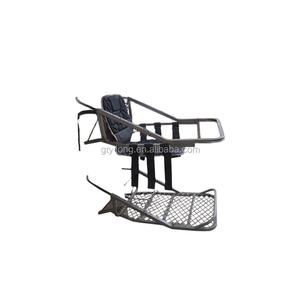 एक आदमी पर स्टील पेड़ खड़े चढ़ाई शिकार के लिए खड़ा है - Product Image 2